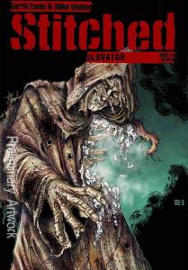 Stitched #4 VF; Avatar | save on shipping - details inside