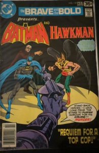 The Brave and the Bold #139 (1978) Hawkman 