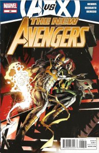 New Avengers #26 (2012) - NM+