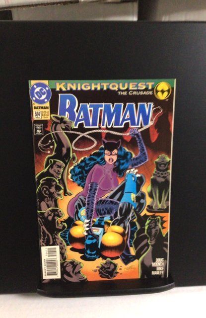 Batman #504 (1994)