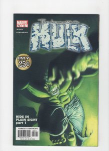 The Incredible Hulk #55 (2003, Marvel Comics)  