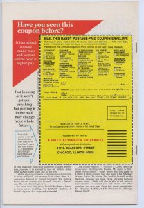 KULL THE CONQUEROR #7 - Thulsa Doom