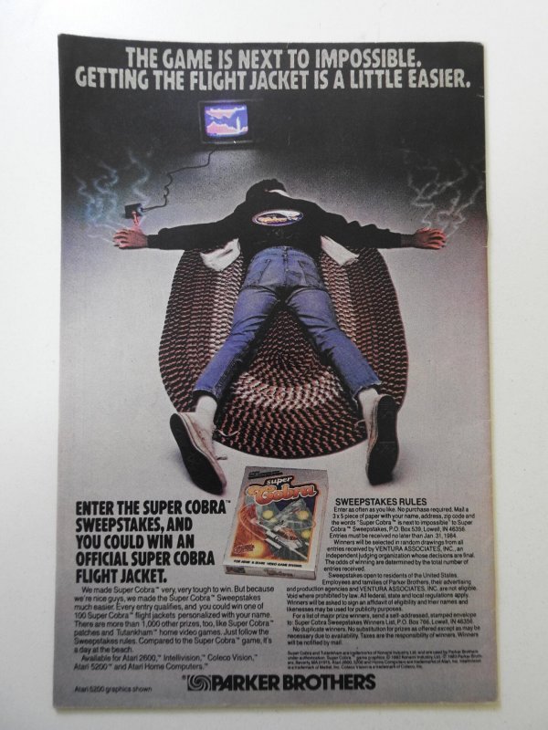 The Amazing Spider-Man #249 (1984) FN+ Condition!