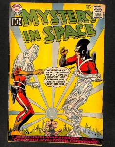 Mystery In Space #71