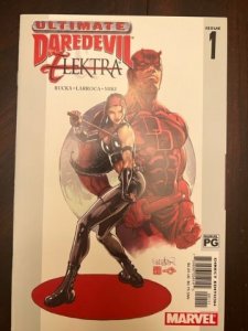 Ultimate Daredevil/Elektra #1 (2003) - NM