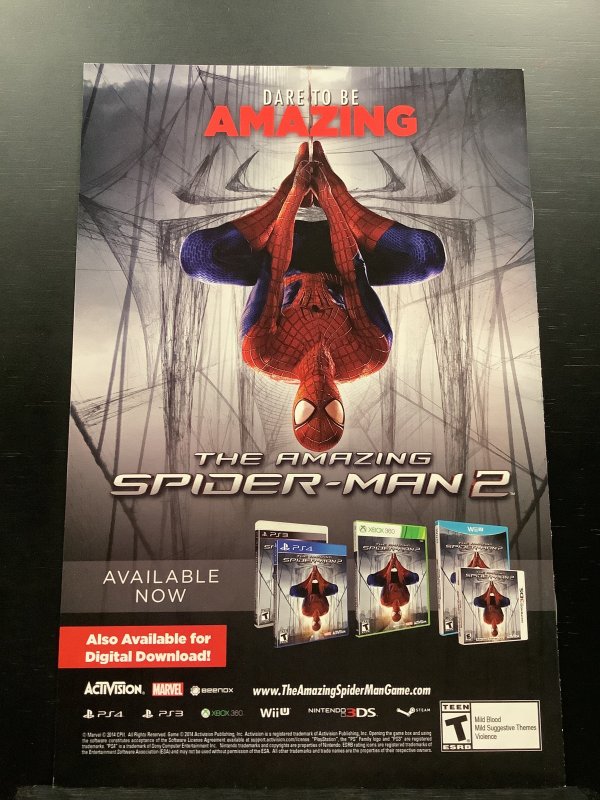 Captain America #21 (2014)