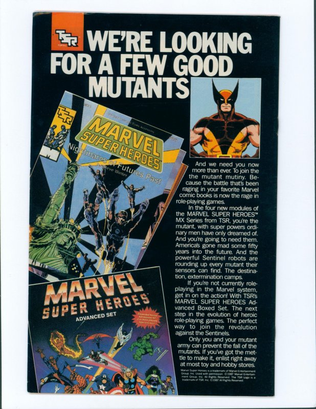 The Incredible Hulk #341 (1988) Todd McFarlane Cover