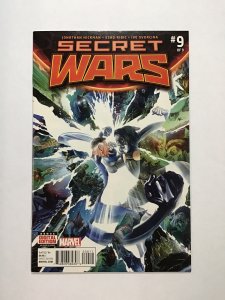 Secret Wars #9 (2016)