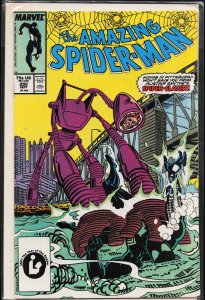 The Amazing Spider-Man #292 Direct Edition (1987) Spider-Man