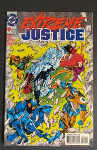Extreme Justice #0 (1995)