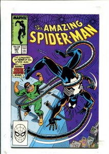 Amazing Spider-Man #297 - Direct Edition/Alex Saviuk Art (6.5) 1987