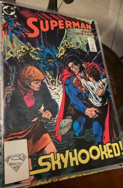 Lot of 25 Comics (See Description) Superman, Suicide Squad, Tailgunner Jo, Te...