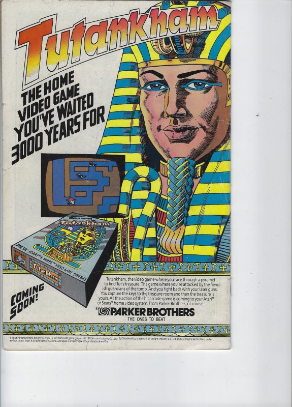 Star Wars #72 (1983)