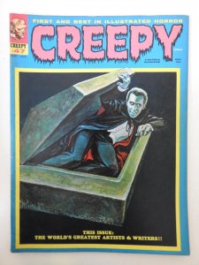 Creepy #47 (1972) FN+ Condition!