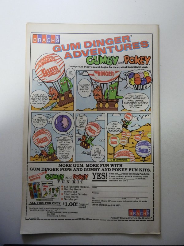 The Amazing Spider-Man #283 FN+ Condition