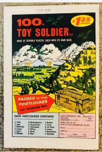 Action/Adventure comic lot: Action comics 261 Adventure comics 381