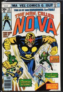 Nova #13 (1977) Nova