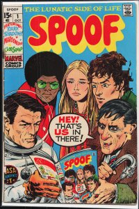 Spoof #1 (1970)
