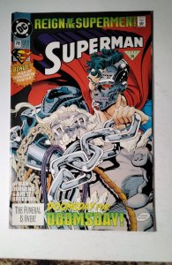 Superman #78 DC Comic Book J759