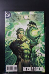 Green Lantern #179 Direct Edition (2004) *SIGNED