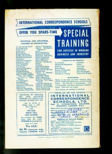 Thrilling Western November 1950- L Ron Hubbard- British Variant- VG 