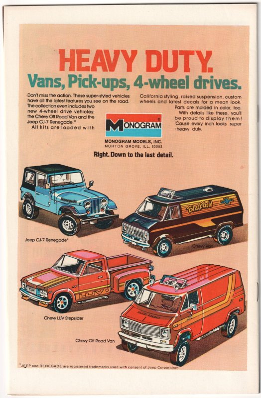 Showcase #98 (1978) Power Girl