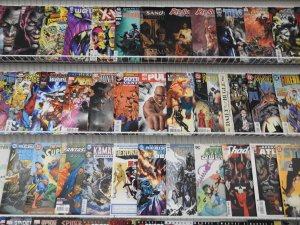 Huge Lot 180+ Comics W/ Venom, Spider-Man, Batman+ Avg VF+ Condition!