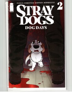 Stray Dogs: Dog Days #2 (2022) Stray Dogs