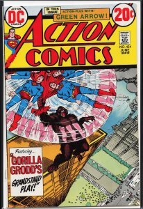 Action Comics #424 (1973) Superman