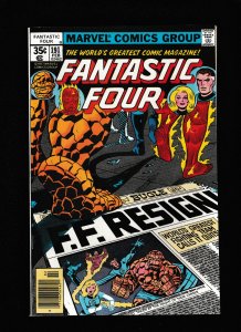 Fantastic Four #191 (1978) VF-
