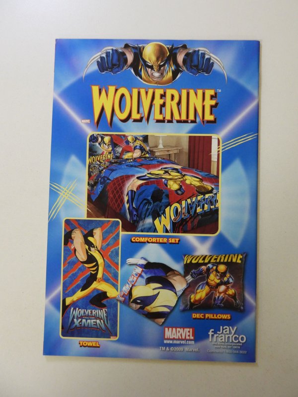 The Amazing Spider-Man #605 (2009) NM- condition