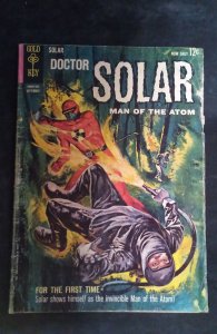 Doctor Solar, Man of the Atom #5 (1963)