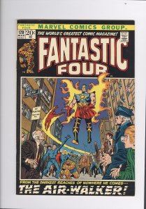Fantastic Four #120  VF+  (1972)  High Grade