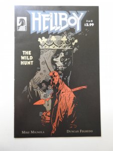 Hellboy: The Wild Hunt #2 (2009)