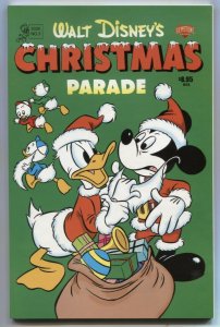 Walt Disney's Christmas Parade #3 2005 Gemstone VF