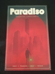 PARADISO Vol. 1: ESSENTIAL SINGULARITY Trade Paperback