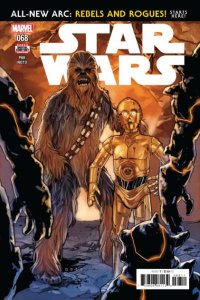 Star Wars (2015 series) #68, NM + (Stock photo)