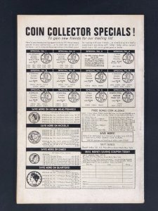 T.H.U.N.D.E.R. Agents #16 (1967)