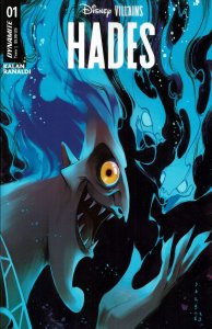 Disney Villains: Hades #1A VF/NM ; Dynamite
