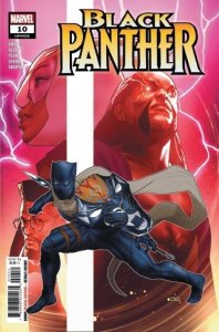 Black Panther #10 Comic Book 2024 - Marvel