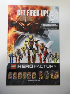 Batman Beyond #3 (2011) VF- Condition