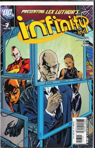 Infinity Inc. #7 (2008) Infinity, Inc.