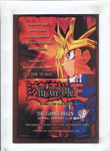 Amazing Spider-Man #34 - 2nd Series / J. Scott Campbell Cover (9.0/9.2) 2001