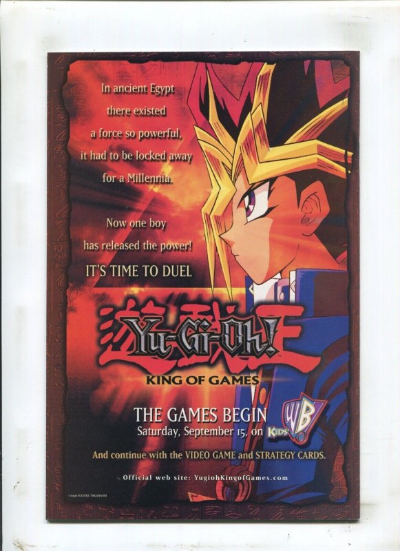 Amazing Spider-Man #34 - 2nd Series / J. Scott Campbell Cover (9.0/9.2) 2001