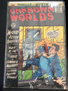 Unknown Worlds #48 (1966)