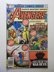 The Avengers #197 (1980) FN+ Condition!