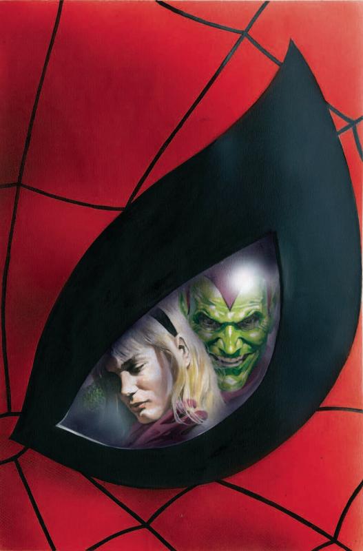 Marvels Annotated #4 Alex Ross Virgin Variant (Marvel, 2019) NM