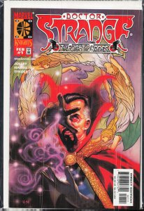Doctor Strange: The Flight of Bones #1 (1999)