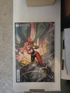 Harley Quinn #4 Chew Cover (2021)