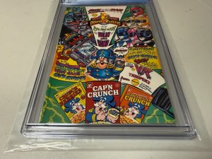 G.I. Joe # 154 CGC Graded 8.0 Marvel Comic Book 1994 Amanda Conner Cover JH31